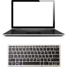 Haoruiqi  Hp Elitebook 820 G1 820 G2 720 G1 720 Için Yedek Klavye - Siyah (Yurt Dışından)