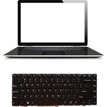 Haoruiqi  Smartbooks 133S Için Dizüstü Bilgisayar Klavyesi - Siyah (Yurt Dışından)