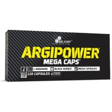 Olimp Argipower Mega Caps 120 Kapsül