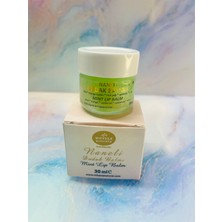 Mhyssa Natural Besleyici & Onarıcı Doğal Naneli Dudak Balmı /Nourishing Natural Mint Lip BALM(30ML)