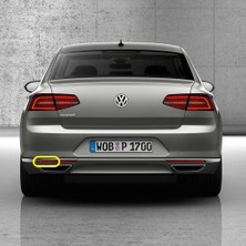 After Vw Passat B8 2015-2019 Arka Tampon Sol Dış Reflektörü 3G0945105A