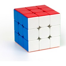 Bvoe Rubik Küpü Profesyonel Yarışması Üçüncü Seviye Magnetic Magic (Yurt Dışından)