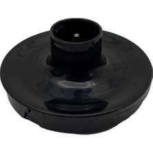 Parmis Jasper Uyumlu Blendmix Jpr-08 Doğrayıcı Kapağı Siyah