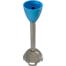 Parmis Taç Uyumlu TEBS-102 - TEBS102 Blender Parçalayıcı Metal Ayak Mavi