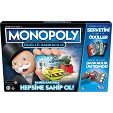 Monopoly Ödüllü Bankacılık