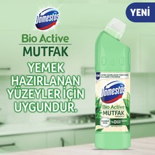 Domestos Bio Active Çamaşır Suyu Mutfak Maksimum Hijyen 750 ml