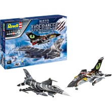 Revell Gift Set Nato Tiger Meet 5671