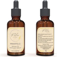 Peka Natural Ölmez Çiçek Bakım Yağı 50 ml