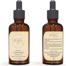 Peka Natural Tıbbi Papatya Bakım Yağı 50 ml