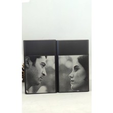 Giftoloji Sevgililer Günü Özel Ezel & Eyşan 2'li Sigara Kutusu - 14 şubat hediyesi