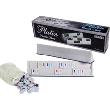 Star Platin Plastik Okey