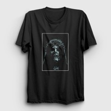 Presmono Unisex Siyah Joey Jordison Slipknot T-Shirt