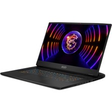 MSI TITAN GT77HX 13VI-069TR Intel Core i9 13980HX 128GB 4TB SSD RTX4090 Windows 11 Home 17.3" UHD 144Hz Taşınabilir Bilgisayar