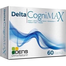 Dens Delta Naturel Delta Cognimax 60 Kapsül