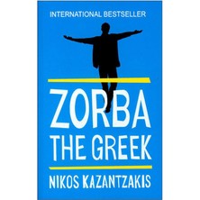 Zorba The Greek - Nikos Kazancakis