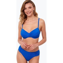 Ayyıldız 40705 Saks Toparlayıcı Bikini Takımı