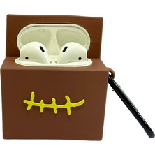 Grape Case Travis Scott x Mc Donald’s Airpods 1/2 Nesil Kılıf