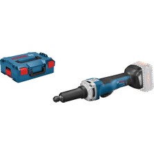 Bosch Ggs 18V-23 Plc Akülü Kalıpçı Taşlama (Solo)