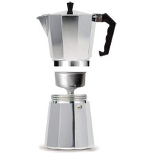 Dunk 450 ml Moka Pot Kahve Espresso Indüksiyon Makinesi (Yurt Dışından)