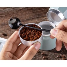 Dunk Alüminyum Italyan Tarzı Espresso Kahve Makinesi Pot (Yurt Dışından)