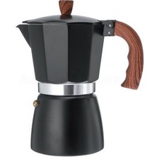 Dunk Alüminyum Italyan Tarzı Espresso Kahve Makinesi Pot (Yurt Dışından)