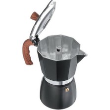 Dunk Alüminyum Italyan Tarzı Espresso Kahve Makinesi Pot (Yurt Dışından)