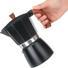 Dunk Alüminyum Italyan Tarzı Espresso Kahve Makinesi Pot (Yurt Dışından)