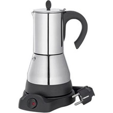 Dunk 304 Paslanmaz Çelik Elektrikli Şofben Moka Pot (Yurt Dışından)