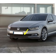 After Vw Passat B8 2015-2019 Ön Tampon Orta Izgara 3G0853671B