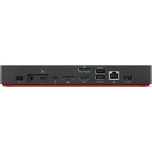 Lenovo Thinkpad Universal Thunderbolt 4 Dock Station 40B00135EU