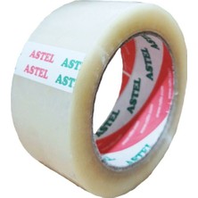 Aydın Ticaret Astel Koli Bandı 45X100 Metre 48 Adet (1 Koli) Astel Koli Bandı 48