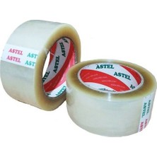 Aydın Ticaret Astel Koli Bandı 45X100 Metre 48 Adet (1 Koli) Astel Koli Bandı 48