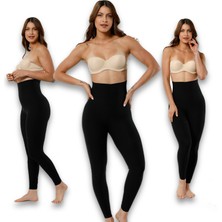 Jenny Daphne Zayıf Gösteren 2 Beden Incelten Seamless Korse Tayt