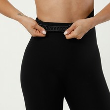 Jenny Daphne Zayıf Gösteren 2 Beden Incelten Seamless Korse Tayt