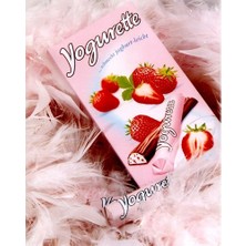 Ferrero Yogurette Çilekli Çikolata 8 Riegel 100 gr