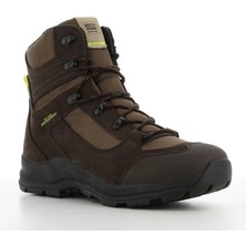 Adventure Siera Waterproof Outdoor Trekking Deri Bot