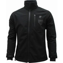 Joma Mont Softshell Drop M 4222700 Siyah Erkek