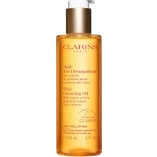 Clarins Clr Total Cleansing Oil 150 ml
