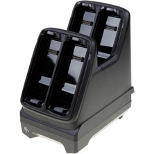 Zebra MC2200/MC2700 4'lü Pil Şarj