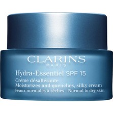 Clarins Clr Hydra Essentiel Spf 15 Normal To Dry Skin