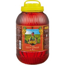 Tariş Üzüm Sirke 5 lt. Pet Şişe