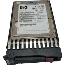 Hp DG0300BALVP Hp 300-GB 3g 10K 2.5 Dp Sas