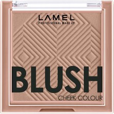 Lamel Professional Işıltılı Allık Blush Cheek Colour No 404