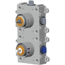 Creavit DSA3000 Ankastre Duş Armatürü