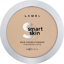 Lamel Professional Smart Skin Doğal Kapatıcı Pudra No 402