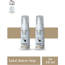 Cosmo Code 2’li Sakal Bakım Yağı 50ML