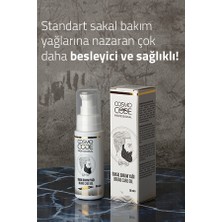 Cosmo Code 2’li Sakal Bakım Yağı 50ML