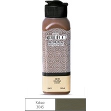 Artdeco Kakao Artdeco Yeni Formül Akrilik Boya 140 ml