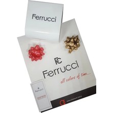 Ferrucci Funciton Multi Fonksiyon 3 Atm Su Geçirmezlik Erkek Kol Saati
