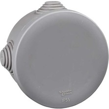 Schneider Electric Schneider 80X40 Termoplastik Bağlantı Buatı 4 Salmastra IP55 Alev Yaymayan IMT35094